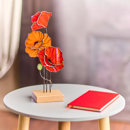 Luminaires en verre